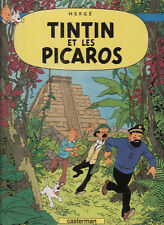 Tintin picaros hergé d'occasion  Clermont-Ferrand-