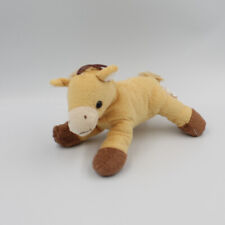 Doudou cheval beige d'occasion  Le Portel