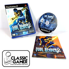 Soul Reaver 2 (The Legacy of Kain Series) (PS2) *Quase em perfeito estado* comprar usado  Enviando para Brazil