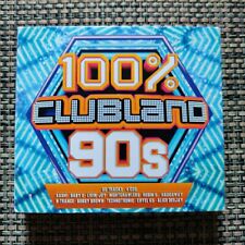 100 clubland 90s for sale  KETTERING