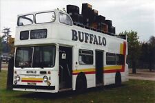 Buffalo bus sheffield for sale  HUDDERSFIELD