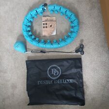 Desire deluxe weighted for sale  BISHOPTON