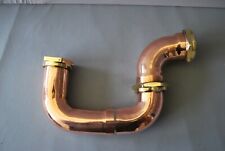 Copper brass bath for sale  UK