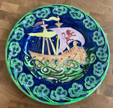 Maling galleon plate for sale  EDENBRIDGE