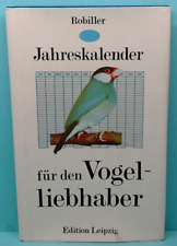 Jahreskalender den vogelliebha gebraucht kaufen  Salzwedel