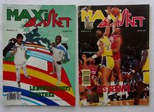 2magazines maxi basket d'occasion  Montluçon