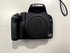 Canon 450d dslr for sale  LINCOLN