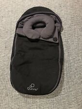 Quinny black grey for sale  LONDON