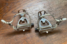 campagnolo c record pedals for sale  KEIGHLEY