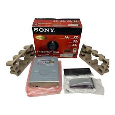 Vintage sony crx d'occasion  Expédié en Belgium