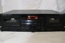 Tascam 202mkiii cassette for sale  Shipping to Ireland