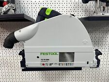 Display festool plunge for sale  ST. ALBANS