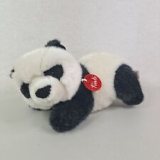 Brinquedo de pelúcia Trudi Panda bicho de pelúcia deitado comprar usado  Enviando para Brazil