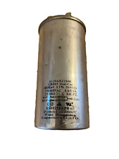 Usado, Capacitor OEM LG A/C unidade peça # EAE43285410 LG AIRCON 45/6μF -5/+ - Genuíno comprar usado  Enviando para Brazil