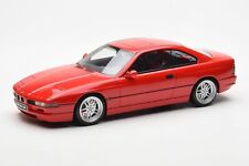 OT158 BMW 850 CSi E31 Red Otto 1/18 comprar usado  Enviando para Brazil