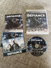 Defiance sony playstation for sale  Watford City
