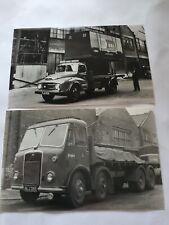 Vintage lorry photographs for sale  NEATH