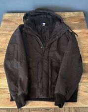 Brown hooded bomber for sale  Chicago