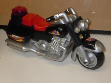 Ultra Raro Buddy L Speed Fire 12" a batería juguete negro motocicleta imperial segunda mano  Embacar hacia Argentina