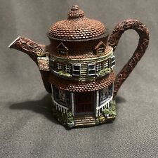 Vintage hometown teapot for sale  Tucson