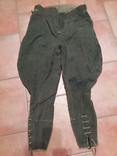 Wehrmacht kavallerie breeches gebraucht kaufen  Neukirchen