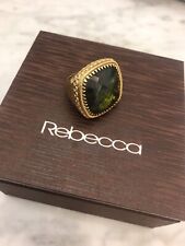 Rebecca anello bronzo usato  Lissone