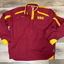 Usc trojans jacket for sale  Medford