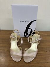 Nine west pink for sale  EXETER