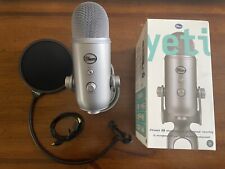 Blue yeti microphone for sale  Henderson