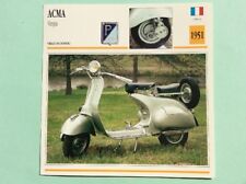 Acma vespa scooter d'occasion  La Roche-sur-Yon