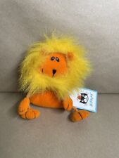 Jellycat Small Dingly Dangly Lionel Lion, 13cm Soft Plush Toy, With Tag. Rare for sale  Shipping to South Africa