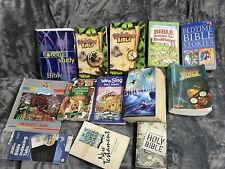Lot bibles adventure for sale  Powhatan