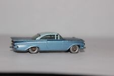 1961-66 Matchbox Lesney  57b Chevrolet Impala. Rare Silver Wheels for sale  Shipping to South Africa