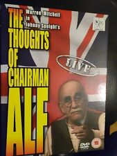 Thoughts chairman alf for sale  ROTHERHAM