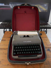 Machine écrire mécanique d'occasion  Nice-