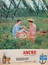 Publicité presse 1961 d'occasion  Compiègne