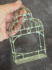 Antique iron birdcage for sale  COVENTRY