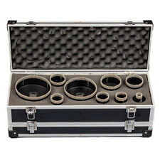 X-LOCK Diamond Drill Crowns Set 12pcs for sale  Shipping to South Africa