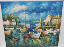 Stunning colourful original for sale  HYTHE