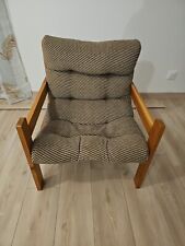 Fauteuil vintage design d'occasion  Saint-Sébastien-de-Morsent