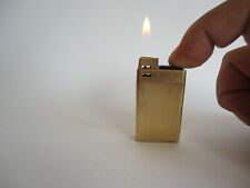 VINTAGE ELECTRONIC GAS LIGHTER ''CONSUL'' WEST GERMANY-1970's.-WORKING for sale  Shipping to South Africa