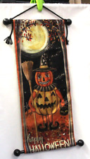 Happy halloween tapestry for sale  Council Bluffs