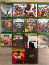 Xbox spielesammlung gebraucht kaufen  Hohenwart, Eutingen