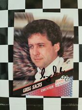 Greg sacks autographed for sale  Campobello