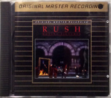 CD Rush - Moving Pictures MFSL (CD dourado 24 quilates, remasterizado) comprar usado  Enviando para Brazil