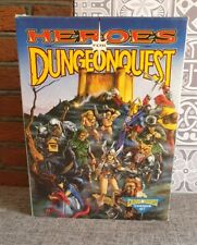 Vintage heroes dungeonquest for sale  HORLEY