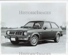 1978 Press Photo Chevrolet Chevette automóvel - afa57553 comprar usado  Enviando para Brazil