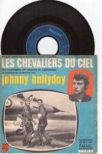 Johnny hallyday chevaliers d'occasion  L'Isle-d'Abeau