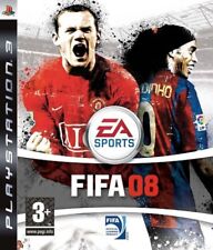 Disco somente FIFA 08 (PS3) comprar usado  Enviando para Brazil