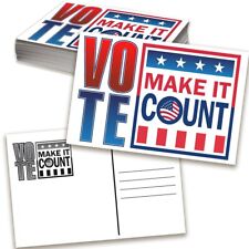 Vote postcards bulk for sale  Tomball